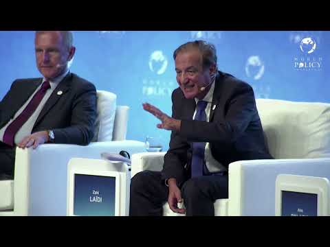 WPC 2021 - Debate - Plenary session 3: Transatlantic Relations, Russia and China