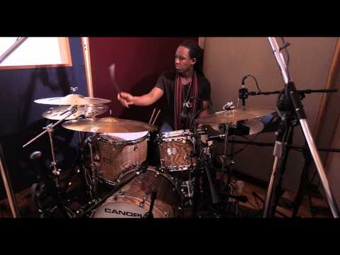 Happy Stranger - Bob Lanzetti, Chris McQueen, Michael League, Jonathan Maron, & Louis Cato