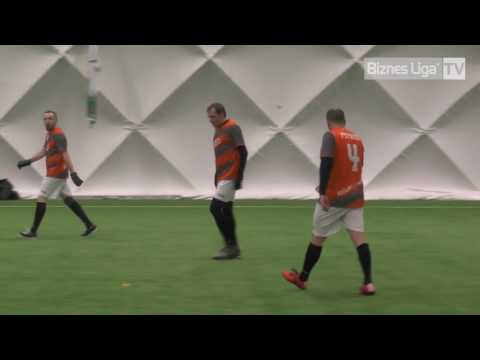 16.01.2017 III Liga A - Sygnity vs. APLA