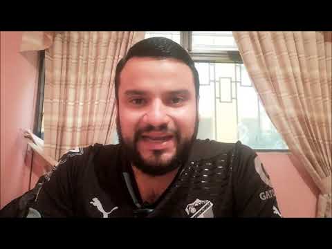 COMUNICACIONES (1) vrs. Santa Lucía (0) - Jornada 14 Torneo Apertura 2019 LNFG