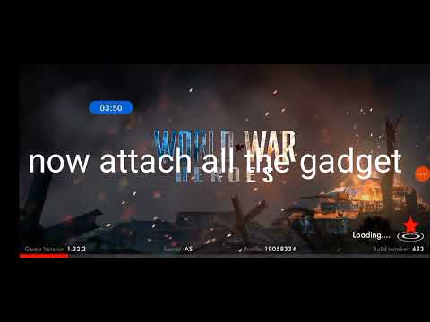 World War Heroes - Gadgets distance testing