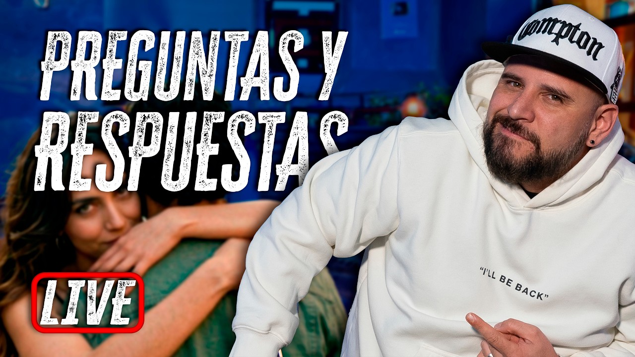 SESIÓN EXTRA DE PREGUNTAS Y RESPUESTAS Eres EL OTRO y no lo sabes - LIVE - Martes de Modo Guerra