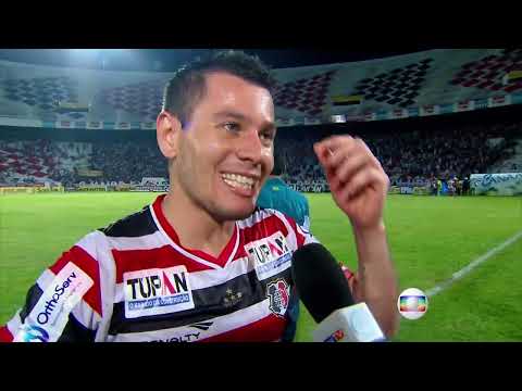 Santa Cruz 2 x 1 CRB - Brasileiro-2ª Divisão 2015