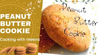 easy peanut butter cookies without eggs