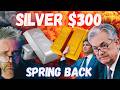 Once In A Lifetime SILVER Crisis | Gold to $10,000