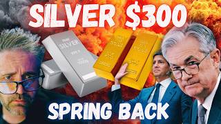 Once In A Lifetime SILVER Crisis | Gold to $10,000