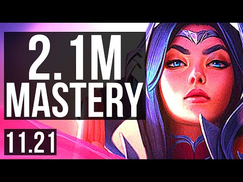 IRELIA vs CAMILLE (TOP) | 2.1M mastery, 12/2/6, 800+ games, Legendary | EUW Grandmaster | 11.21