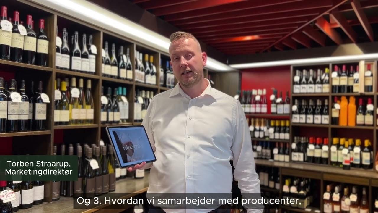 wine group ESG rapport