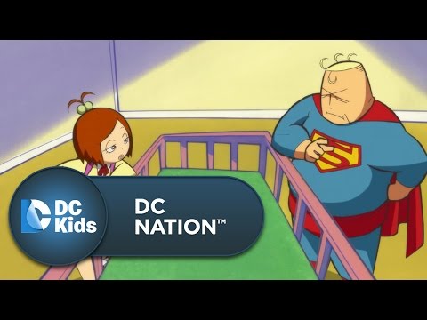 Baby Superman | Superman Tokyo | Episode 1