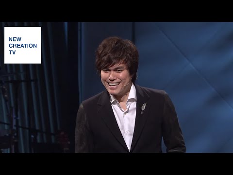 Heilung fließt, wenn wir in der Gnade leben – Joseph Prince I New Creation TV Deutsch
