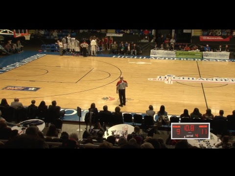 Cape Breton Highlanders Vs. Halifax Hurricanes | December 31st, 2018 | NBL Canada