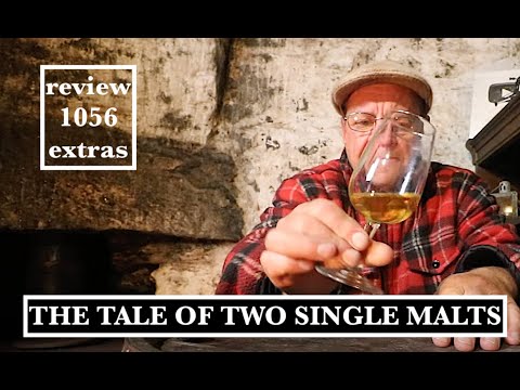 ralfy review 1056 Extras - Tale of two very different malts.