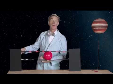Episode 04: Bill Nye and Jupiter's Super Storm