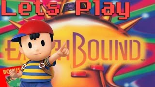 Lets Play EarthBound Part 1