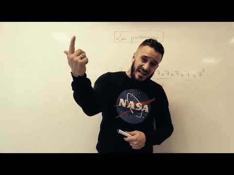 A'Rieka - Les puissances - Prod : Cogway