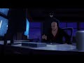 Batman visits Lex Luthor (Batman: Hush 2019)