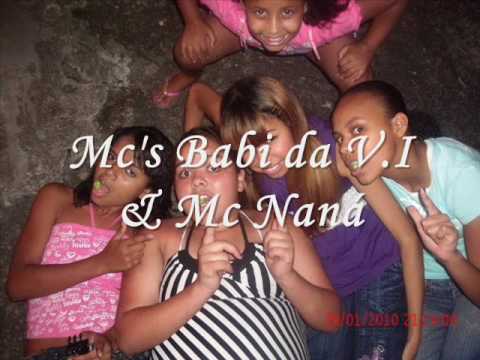 Mc Babi da V I & Mc Naná   AS RECALCADAS ENTRAM EM CHOQUE   {EQP.PRO.SÕM]