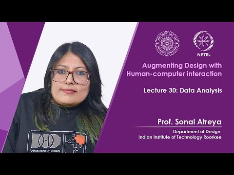 Augmenting Design with Human computer interaction By Prof Sonal Atreya IIT Roorkee