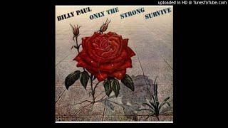 Billy Paul - Where I Belong