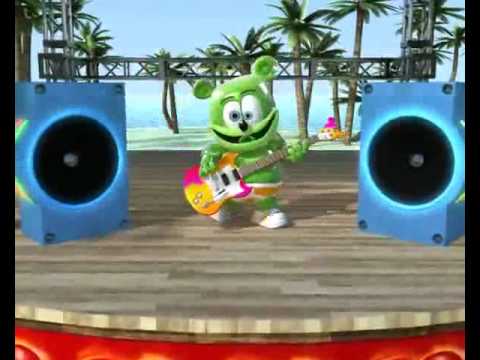 La La La I Love You -  Gummy Bear