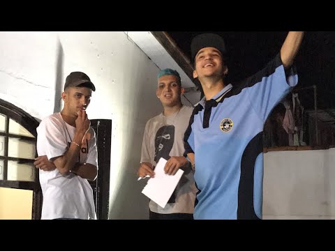 BATALHA AO VIVO