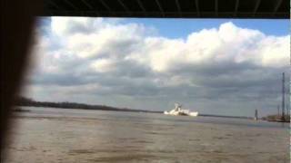 preview picture of video 'SEAS Bridge Pier Explosion'