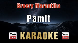 Download lagu Broery Marantika - Pamit (Karaoke) mp3 Download lagu Broery Marantika - Pamit (Karaoke) mp3