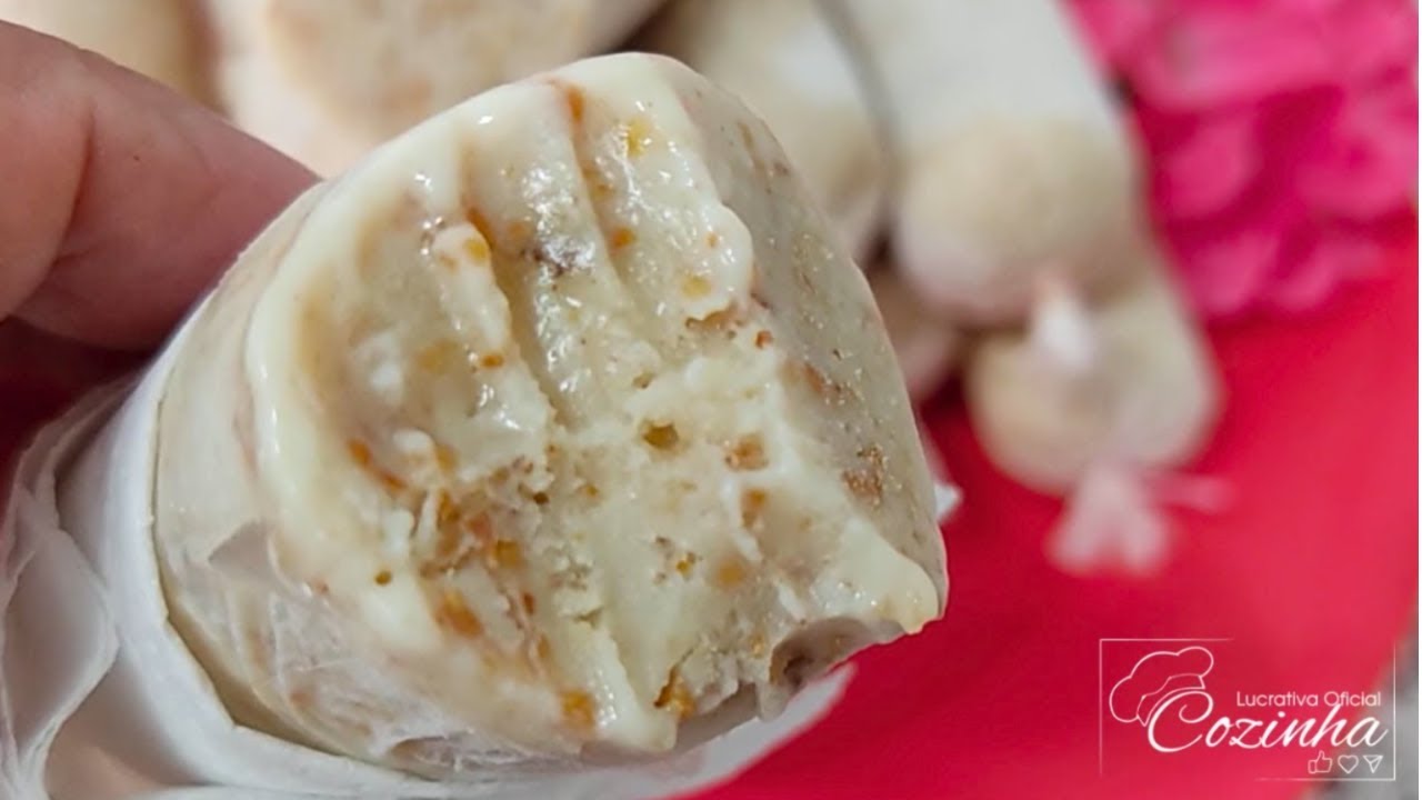 CAMPEÃO DE VENDAS! NÃO SOBRA NADA QUANDO FAÇO ESSE SABOR - RENDA EXTRA