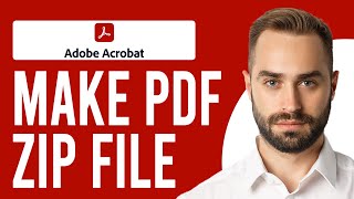 How to Make a PDF Zip File (How to Convert PDF to ZIP File)