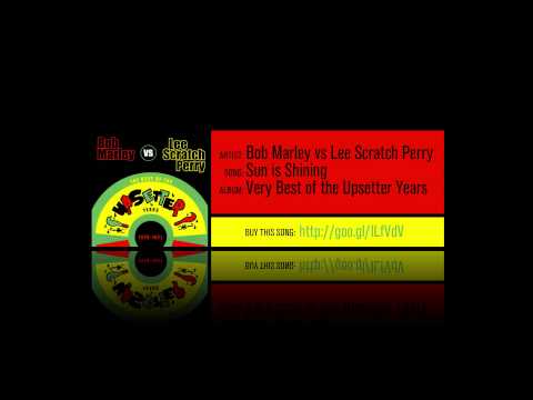 Bob Marley vs Lee Scratch Perry - Sun Is Shining [Album Version]
