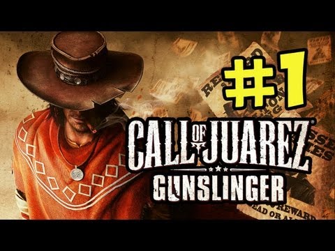 Call of Juarez : Gunslinger Xbox 360