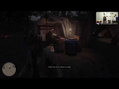 Red Dead Redemption 2 osa 2/2