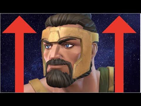 IT'S TIME TO RANK 4 AND MAX SIG HIM!!!