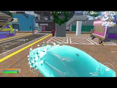 P1ng Destroying an UnReal Lobby in Ranked