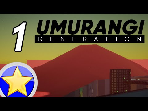 Umurangi Generation | Let's Play Part 1