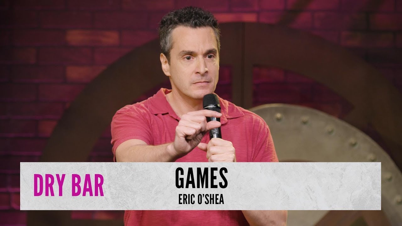 Promotional video thumbnail 3 for Eric O’Shea