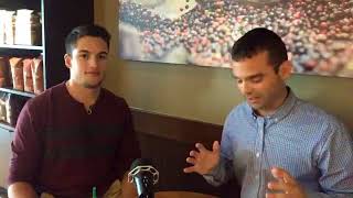 American Idol Garrett Jacobs conversation