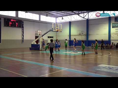 GD Gafanha (Sub-16 Fem) Vs AB Porto (Sub-14 Fem)