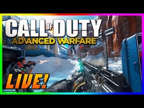 Call of Duty Advanced Warfare Gameplay German PS4 Multiplayer Part 1 | Let's Play COD AW Deutsch