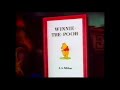 Winnie The Pooh Mini Classics Walt Disney Home Video 1993 UK VHS Promo