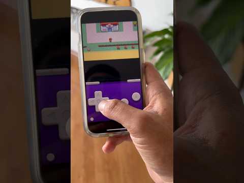¡Por fin! Emuladores en iPhone 📱 #pokemon