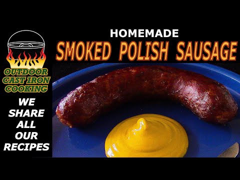 download lagu mp3 mp4 Smoked Polish Sausage Recipe, download lagu Smoked Polish Sausage Recipe gratis, unduh video klip Smoked Polish Sausage Recipe