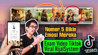 Download lagu VIRAL‼DI TIKTOK, 6 VIDEO RIJALSYSTEM INI PARAH, NOMOR 5 MEMBUAT EMOSI MEREKA mp3 Download lagu VIRAL‼DI TIKTOK, 6 VIDEO RIJALSYSTEM INI PARAH, NOMOR 5 MEMBUAT EMOSI MEREKA mp3