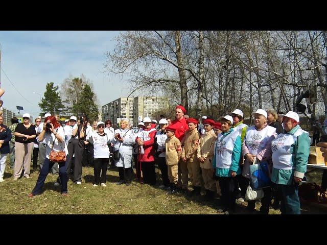 Память будет жить!