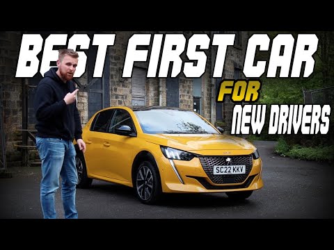 Thumbnail for Peugeot 208 GT! - First Drive - The BEST First Car For New Drivers *FACT* by Peugeot