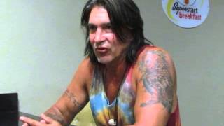 Lynch Mob: George Lynch & Oni Logan interview (Aug. 23, 2015: San Antonio, Tx.)