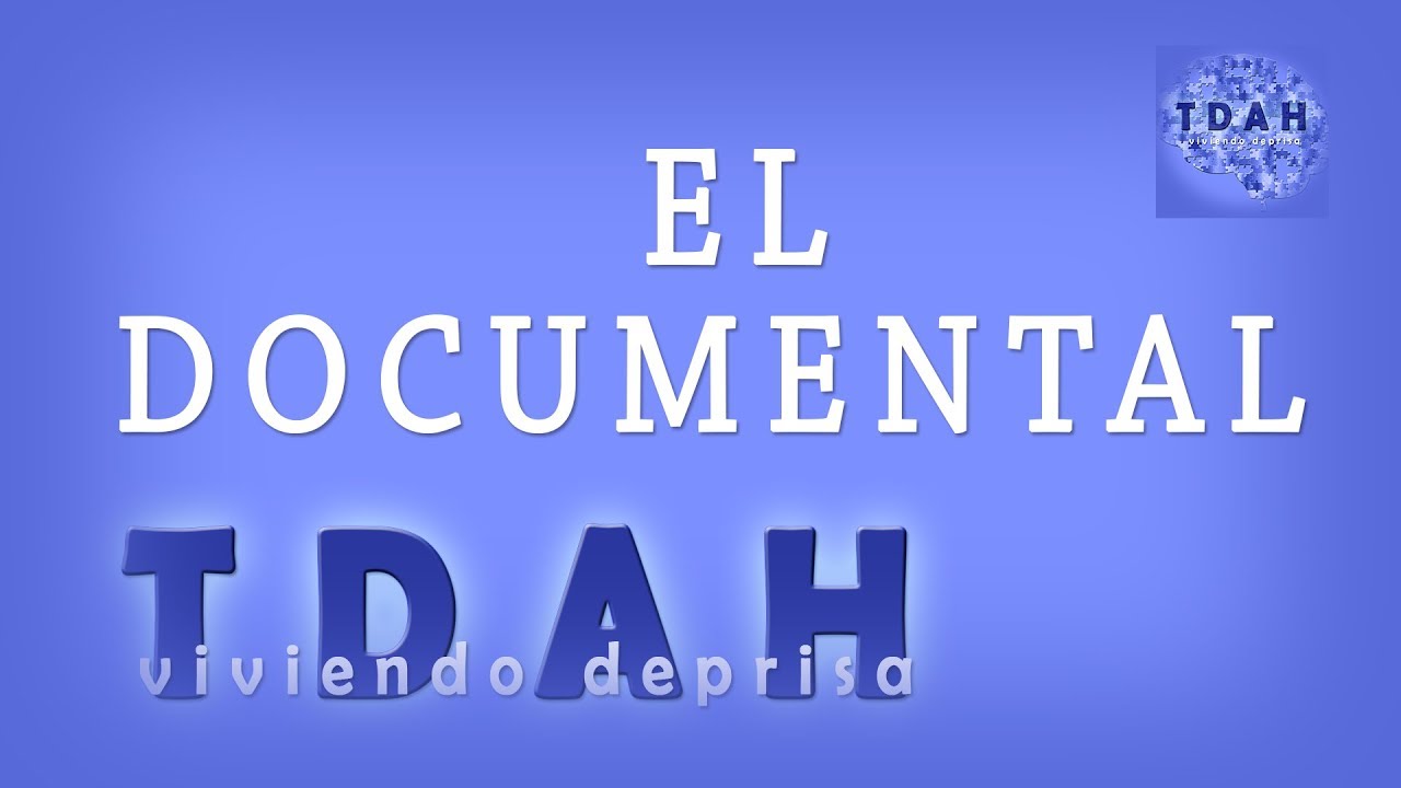 TDAH. Viviendo deprisa