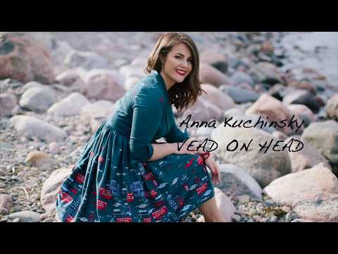 Anna Kuchinsky - Vead On Head (Official Lyric Video)