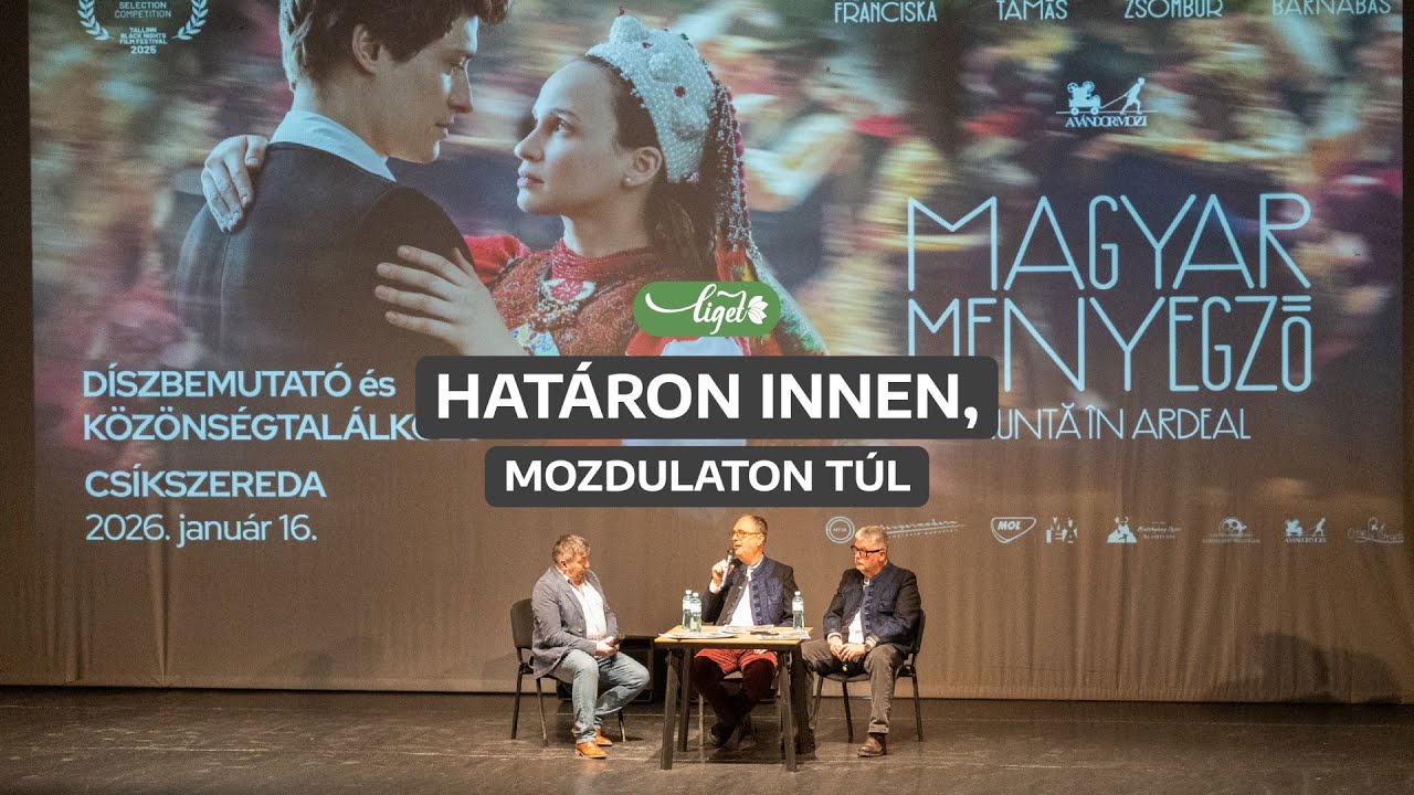 Megmutatni a teremtett világ szépségét: néptánc és szerelem a vásznon