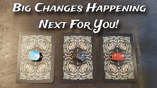 🚀🎉 BIG CHANGES Happening NEXT For YOU! 🎉🚀💥 Pick A Card Reading